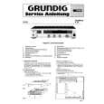 GRUNDIG V30 Service Manual GRUNDIG V30 Service Manual