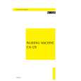 ZANUSSI FJS1276 Owners Manual ZANUSSI FJS1276 Owners Manual
