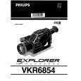 PHILIPS VKR6854/39 Owners Manual PHILIPS VKR6854/39 Owners Manual