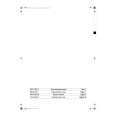 BAUKNECHT GSX 5521 Owners Manual BAUKNECHT GSX 5521 Owners Manual