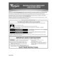 WHIRLPOOL MH2155XPB4 Owners Manual WHIRLPOOL MH2155XPB4 Owners Manual