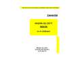 ZANUSSI ZC542T Owners Manual ZANUSSI ZC542T Owners Manual