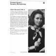 SENNHEISER MD 21 Owners Manual SENNHEISER MD 21 Owners Manual