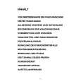 BAUKNECHT WATE 9575/3 Owners Manual BAUKNECHT WATE 9575/3 Owners Manual