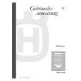 HUSQVARNA QHC7545A Owners Manual HUSQVARNA QHC7545A Owners Manual