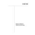 UNKNOWN N501NH Owners Manual UNKNOWN N501NH Owners Manual