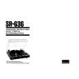 SANSUI SR-636 Owners Manual SANSUI SR-636 Owners Manual