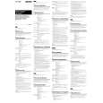 SONY VGP-PRBX1 VAIO Owners Manual SONY VGP-PRBX1 VAIO Owners Manual