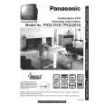PANASONIC PVQ1310B Owners Manual PANASONIC PVQ1310B Owners Manual