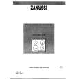 ZANUSSI ZKF660 Owners Manual ZANUSSI ZKF660 Owners Manual