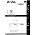 AIWA XRMD85K Service Manual AIWA XRMD85K Service Manual