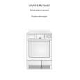 AEG T56407 Owners Manual AEG T56407 Owners Manual