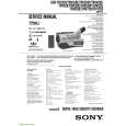 SONY CCDV600 Service Manual SONY CCDV600 Service Manual