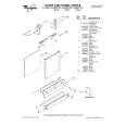 WHIRLPOOL GU3600XTSB1 Parts Catalog WHIRLPOOL GU3600XTSB1 Parts Catalog