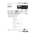 PHILIPS 90DC633 Service Manual PHILIPS 90DC633 Service Manual