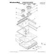 WHIRLPOOL KGST307BAL1 Parts Catalog WHIRLPOOL KGST307BAL1 Parts Catalog