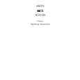 AEG A70110GS Owners Manual AEG A70110GS Owners Manual