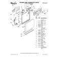 WHIRLPOOL 7DU840DWGX0 Parts Catalog WHIRLPOOL 7DU840DWGX0 Parts Catalog