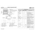 WHIRLPOOL ELZE 7260 IN Quick Start WHIRLPOOL ELZE 7260 IN Quick Start