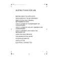 WHIRLPOOL AM 325 Owners Manual WHIRLPOOL AM 325 Owners Manual