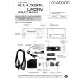 KENWOOD KDCC465FM Service Manual KENWOOD KDCC465FM Service Manual