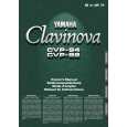 YAMAHA CVP-92 Owners Manual YAMAHA CVP-92 Owners Manual