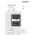 GRUNDIG M14 Service Manual GRUNDIG M14 Service Manual