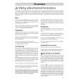 ELECTROLUX EKC6741 Owners Manual ELECTROLUX EKC6741 Owners Manual