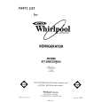 WHIRLPOOL ET18NKXSW04 Parts Catalog WHIRLPOOL ET18NKXSW04 Parts Catalog