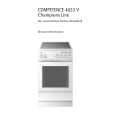 AEG CV4033V-WCHAMPIONS Owners Manual AEG CV4033V-WCHAMPIONS Owners Manual