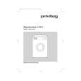 PRIVILEG 477.688 6/20621 Owners Manual PRIVILEG 477.688 6/20621 Owners Manual