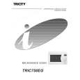 TRICITY BENDIX TRIC750EG Owners Manual TRICITY BENDIX TRIC750EG Owners Manual