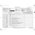 WHIRLPOOL WA Platinum 74 BW Quick Start WHIRLPOOL WA Platinum 74 BW Quick Start