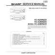 SHARP VC-A230NZ Service Manual SHARP VC-A230NZ Service Manual