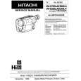 HITACHI VM-E563LA Service Manual HITACHI VM-E563LA Service Manual
