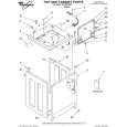 WHIRLPOOL CAP2761EW1 Parts Catalog WHIRLPOOL CAP2761EW1 Parts Catalog