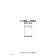 ZANUSSI DW908A Owners Manual ZANUSSI DW908A Owners Manual