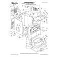 WHIRLPOOL LEL8858DQ0 Parts Catalog WHIRLPOOL LEL8858DQ0 Parts Catalog
