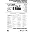 SONY DCR-TRV310P Owners Manual SONY DCR-TRV310P Owners Manual