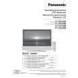 PANASONIC TC32LE60 Owners Manual PANASONIC TC32LE60 Owners Manual