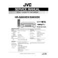 JVC HR-S9600EK Service Manual JVC HR-S9600EK Service Manual