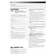 JVC HR-J3005UM Owners Manual JVC HR-J3005UM Owners Manual