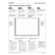 SONY SCN46X3 Owners Manual SONY SCN46X3 Owners Manual