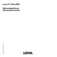 LOEWE LS50V Owners Manual LOEWE LS50V Owners Manual