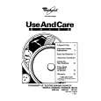 WHIRLPOOL RC8600XBB1 Owners Manual WHIRLPOOL RC8600XBB1 Owners Manual