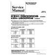PIONEER KEH3900RDS X1INEW Service Manual PIONEER KEH3900RDS X1INEW Service Manual