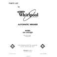 WHIRLPOOL LA6150XSW0 Parts Catalog WHIRLPOOL LA6150XSW0 Parts Catalog