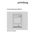 PRIVILEG 635.964 0/10331 Owners Manual PRIVILEG 635.964 0/10331 Owners Manual