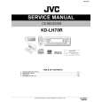 JVC KDLH70R/EU Service Manual JVC KDLH70R/EU Service Manual