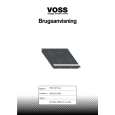 VOSS-ELECTROLUX DEK2410AL Owners Manual VOSS-ELECTROLUX DEK2410AL Owners Manual